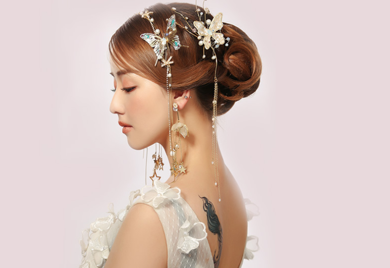 國際彩妝高級(jí)造型課程