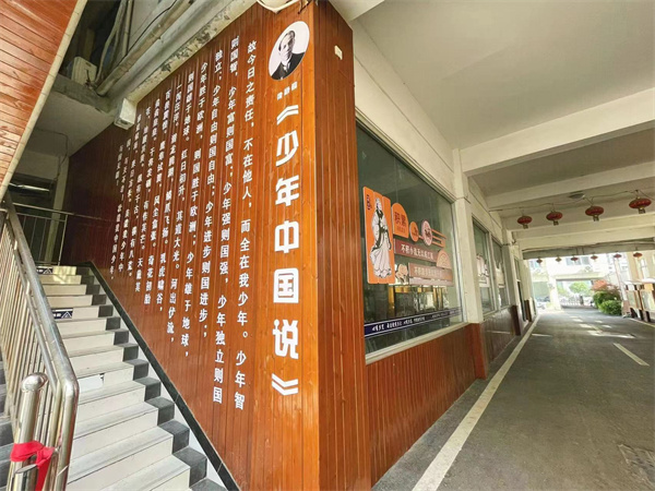 濟(jì)南晨露學(xué)校環(huán)境