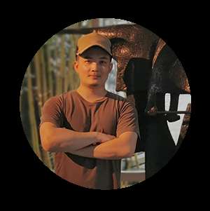 肖壯悅-聯(lián)合國首席華人受邀CG藝術(shù)家