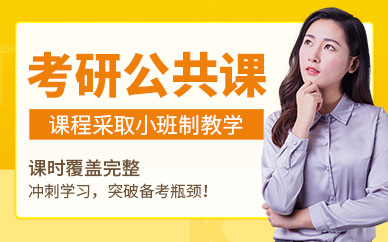 北京考研公共課精品課程培訓(xùn)排名前十輔導(dǎo)機(jī)構(gòu)一覽