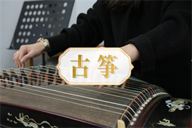 古箏培訓(xùn)精品課程班