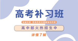 鄭州教學實力好的10大新高三高考沖刺補習輔導機構(gòu)名單一覽