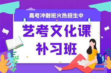 湖北武漢十大高考藝考文化課輔導(dǎo)班排名推薦一覽
