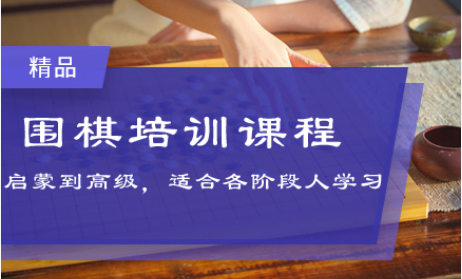 國內(nèi)top10圍棋精品班培訓(xùn)機構(gòu)排名一覽