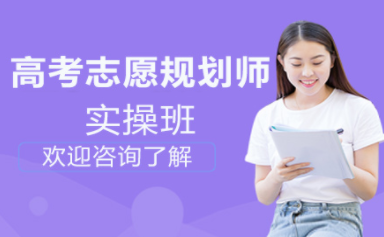 國內(nèi)高考志愿規(guī)劃師高級實操課程十大輔導(dǎo)機構(gòu)排名一覽