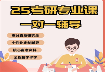 線上專業(yè)課一對一輔導(dǎo)課程：