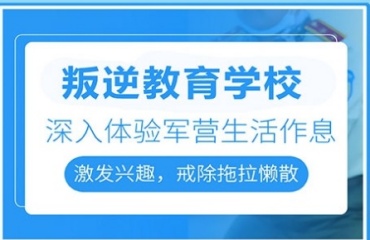 安徽地區(qū)五大叛逆戒網(wǎng)癮厭學(xué)青少年特訓(xùn)學(xué)校排行榜一覽