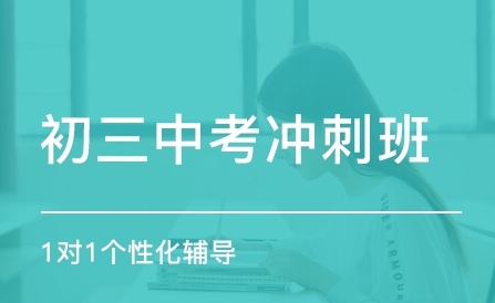 2025上海初三中考沖刺輔導(dǎo)機(jī)構(gòu)十大排名名單更新一覽