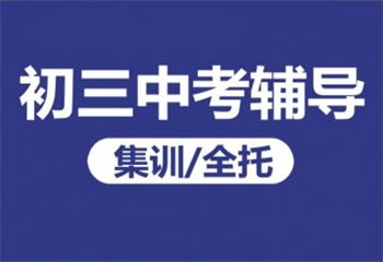 南京5大初三集訓(xùn)全年班輔導(dǎo)機(jī)構(gòu)排名一覽