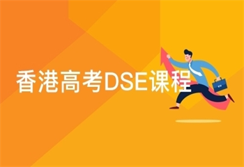 香港高考DSE升學備考培訓班