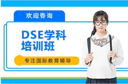 國內(nèi)十大DSE學(xué)科課程培訓(xùn)機(jī)構(gòu)名單推薦