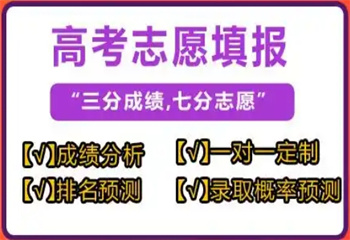 江西景德鎮(zhèn)高考志愿填報(bào)規(guī)劃一對(duì)一輔導(dǎo)機(jī)構(gòu)十大名單榜一覽