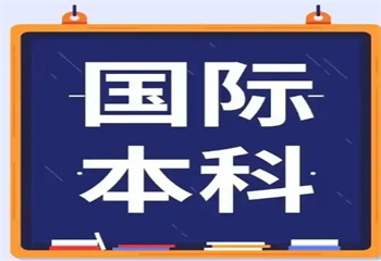 國(guó)內(nèi)十大2+2國(guó)際本科項(xiàng)目招生簡(jiǎn)章一覽