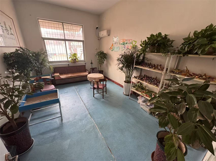 納川素質(zhì)教育環(huán)境圖