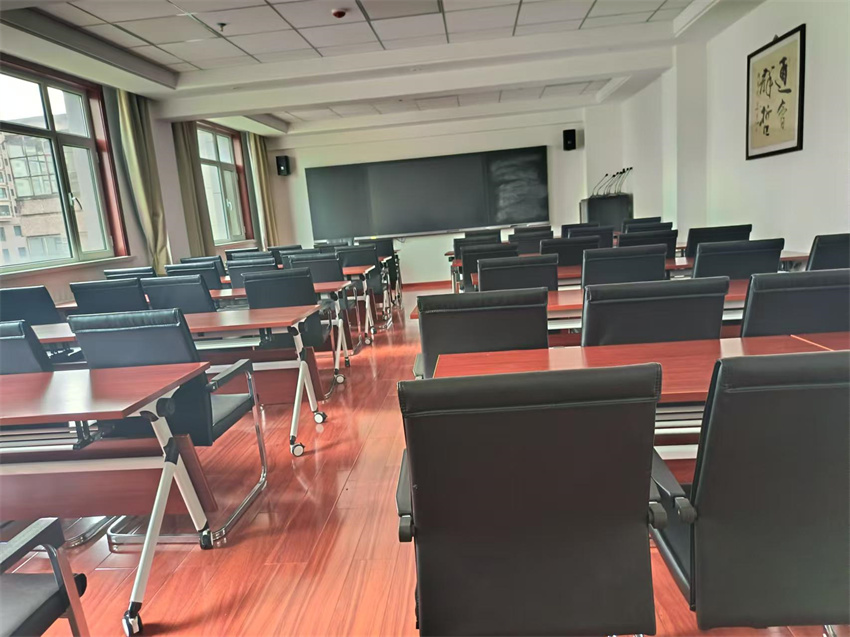 甘肅智達(dá)專升本學(xué)校環(huán)境