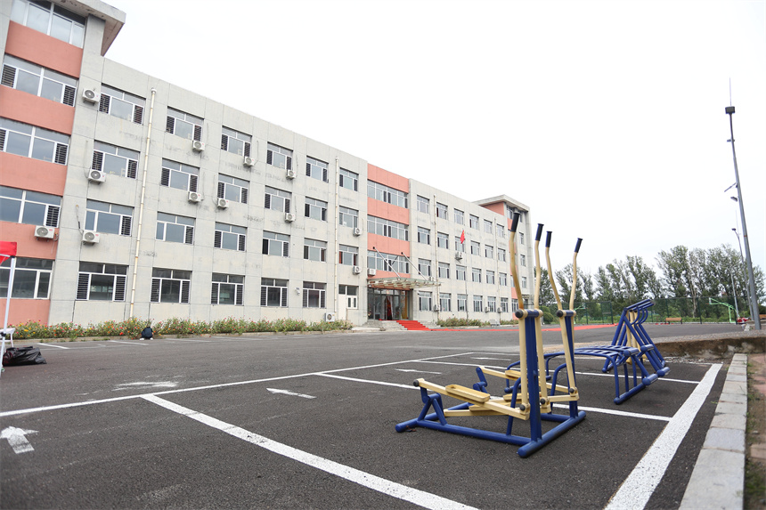 沈陽新博睿素質(zhì)教育學(xué)校環(huán)境