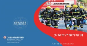 安全生產(chǎn)操作培訓(xùn)