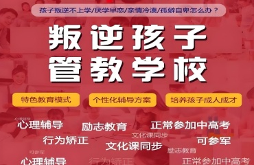 十大廣東韶關(guān)排名好的叛逆厭學(xué)戒網(wǎng)癮特訓(xùn)學(xué)校2026宣布一覽